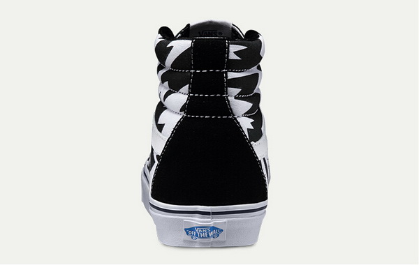 Vans High Top Shoes Women--569